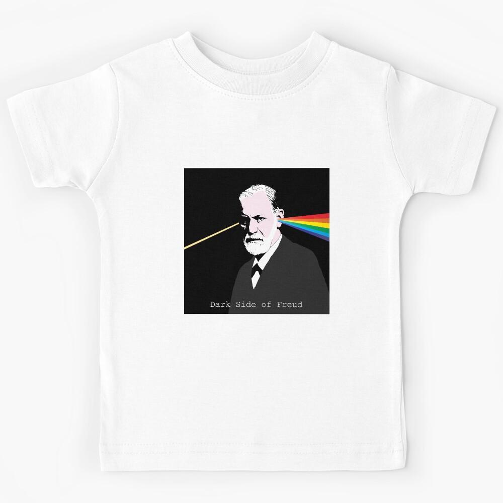 Dark Side of Freud Kids T-Shirt 160