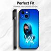 Popular Singer Dj A-Alan Walker Phone Case Phone Case Soft Packaging Lightweight For iPhone17 16 15 14 13ProMax