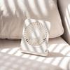 Light And Thin Desktop Fan 2025 New Mini Portable Mute Folding Fan Office Students USB Mini Fan Handheld Office Living Room Fan