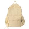 Multi-pockets Student School Bag Large Capacity Travel Rucksack Star Backpack  Outdoor Activities