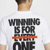 Nike Sportswear Lightweight Soft Short Sleeve T-Shirt Men Tops White HV9483100