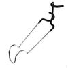 Outdoor Stainless Steel Light Hanging Lamp Hanger Lantern Hook For Camping Hiking Climbing Fishing
