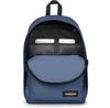 Рюкзак Eastpak Out of Office schwarz/rot