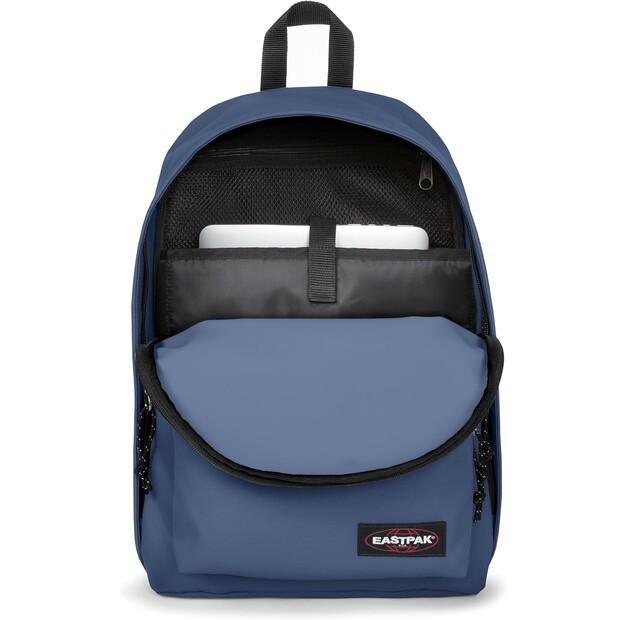 Рюкзак Eastpak Out of Office schwarz/rot