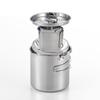 5-Piece Portable Stainless Steel Camping Cookware Set