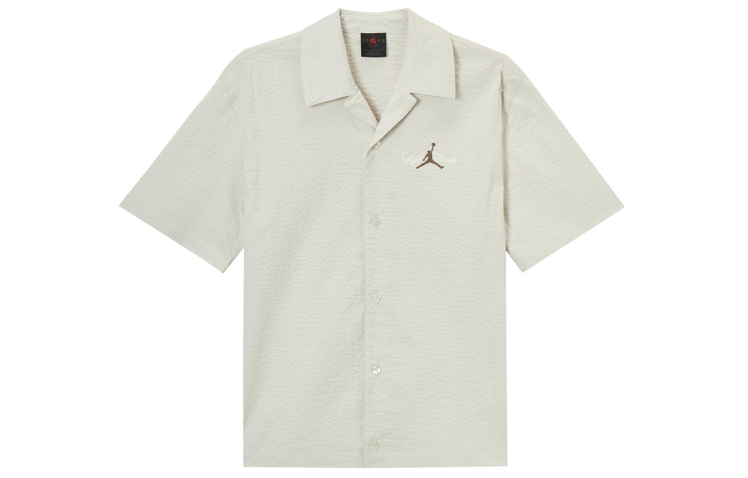 Jordan Shirt Men s 072 Light Bone M