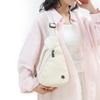 Waterproof Nylon Single-shoulder Bag for Ladies, Fashionable Crossbody Bag