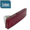 Rear Bumper Reflector Light for 12-18 Sylphy, Livina, Bluebird, T70