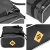 Motorcycle Rear Frame Bag Bicycle Saddle Rear Seat Storage Bag Electric Bicycle Motorcycle Carrier Pannier for Luggage Rack