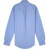 Polo Ralph Lauren Logo Embroidered Button-Down Slim Fit Long Sleeve Shirt Men shirts Blue 710723610-010