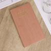A6 Notebook Planner For Daily Plan English Student Stationery With Key Words Calendar Organizer Notebooks Premium