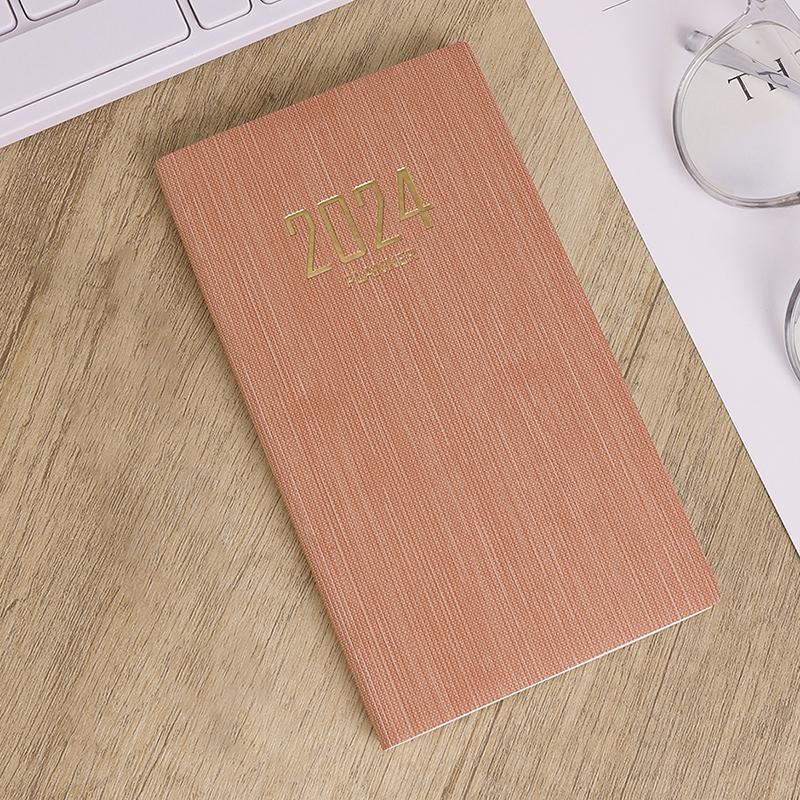 

Планировщик записных книжек формата А6 для ежедневного планирования, канцелярские принадлежности для студентов английского языка с ключевыми словами, календарь, органайзер, записные книжки