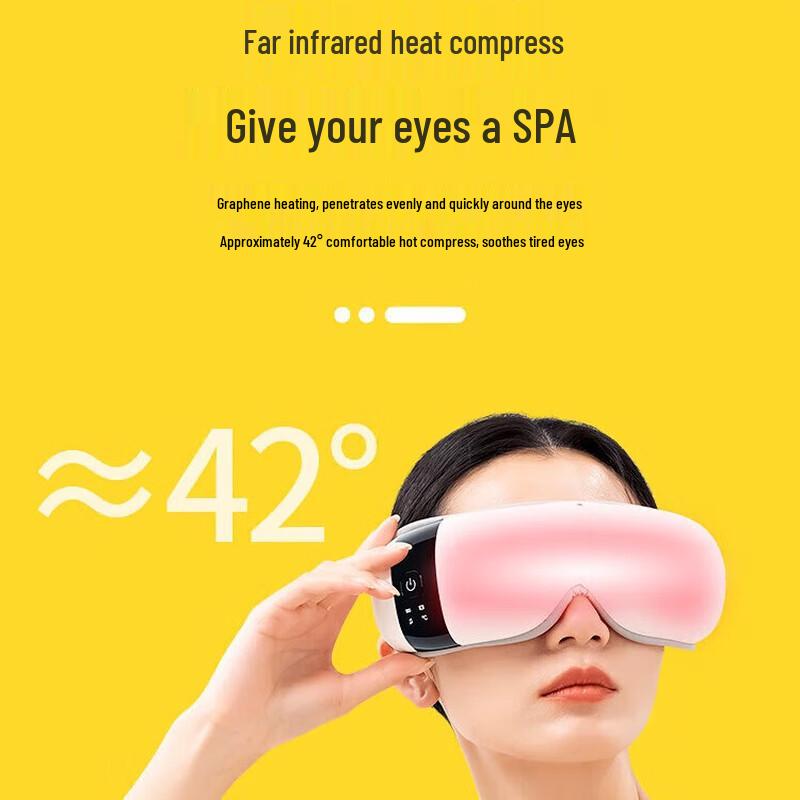 OGAWA Foldable Smart Eye Massager