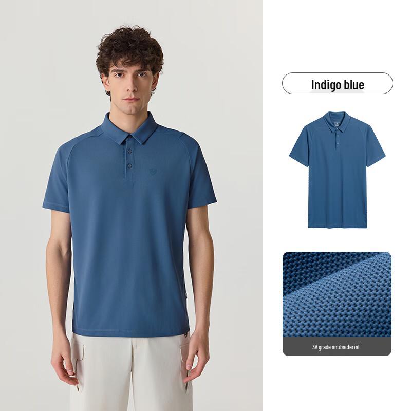 Northland Men's Outdoor Sun Protection Polo T-shirt