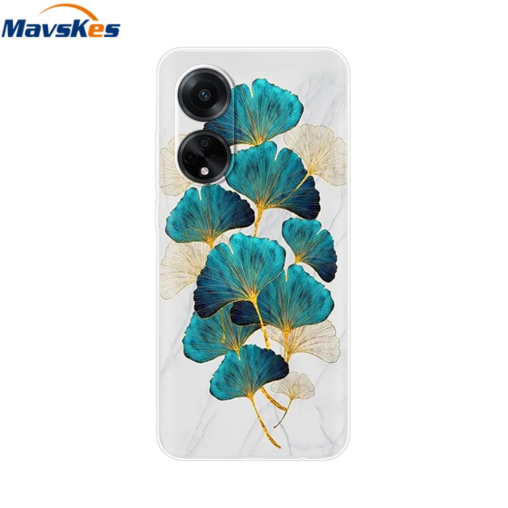 For OPPO A98 5G A 98 Case Soft Clear TPU Silicone Back Cover for OPPO A98 5G 2023 CPH2529 OPPOA98 Cases Protective Shell Fundas