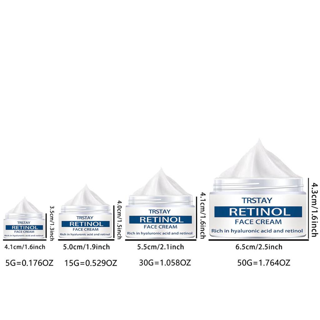 The Anti-aging Wrinkle Moisturizing Cream Is Gentle and Non-irritating, Smoothing Wrinkles, Lightening Fine Lines and Leaving Skin Soft and Refined