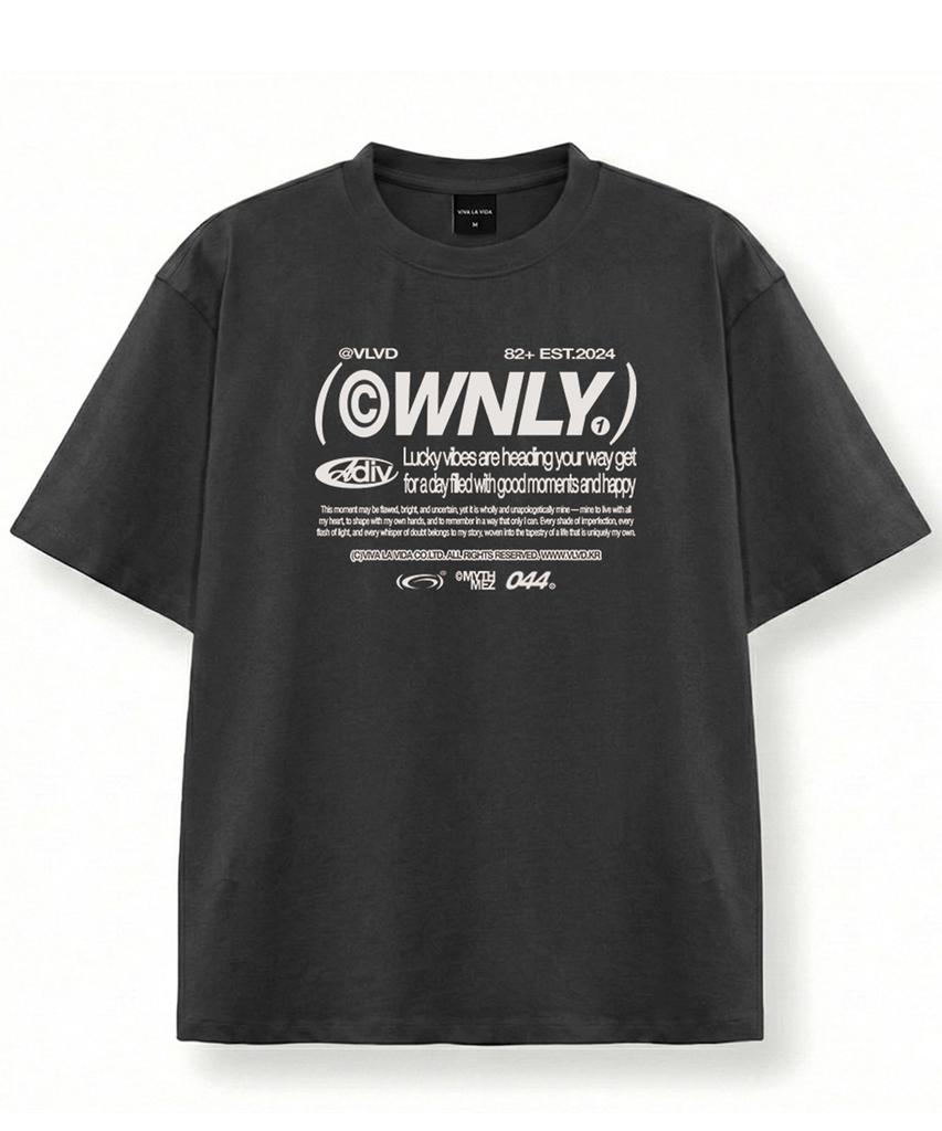 Bibalabida Dayoff Short Sleeve T-Shirt (Type A)
