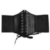 Waist Belt Retro Design Tight Elasticity Adjustable Slim Fashionable Waist for Clothing Decoration