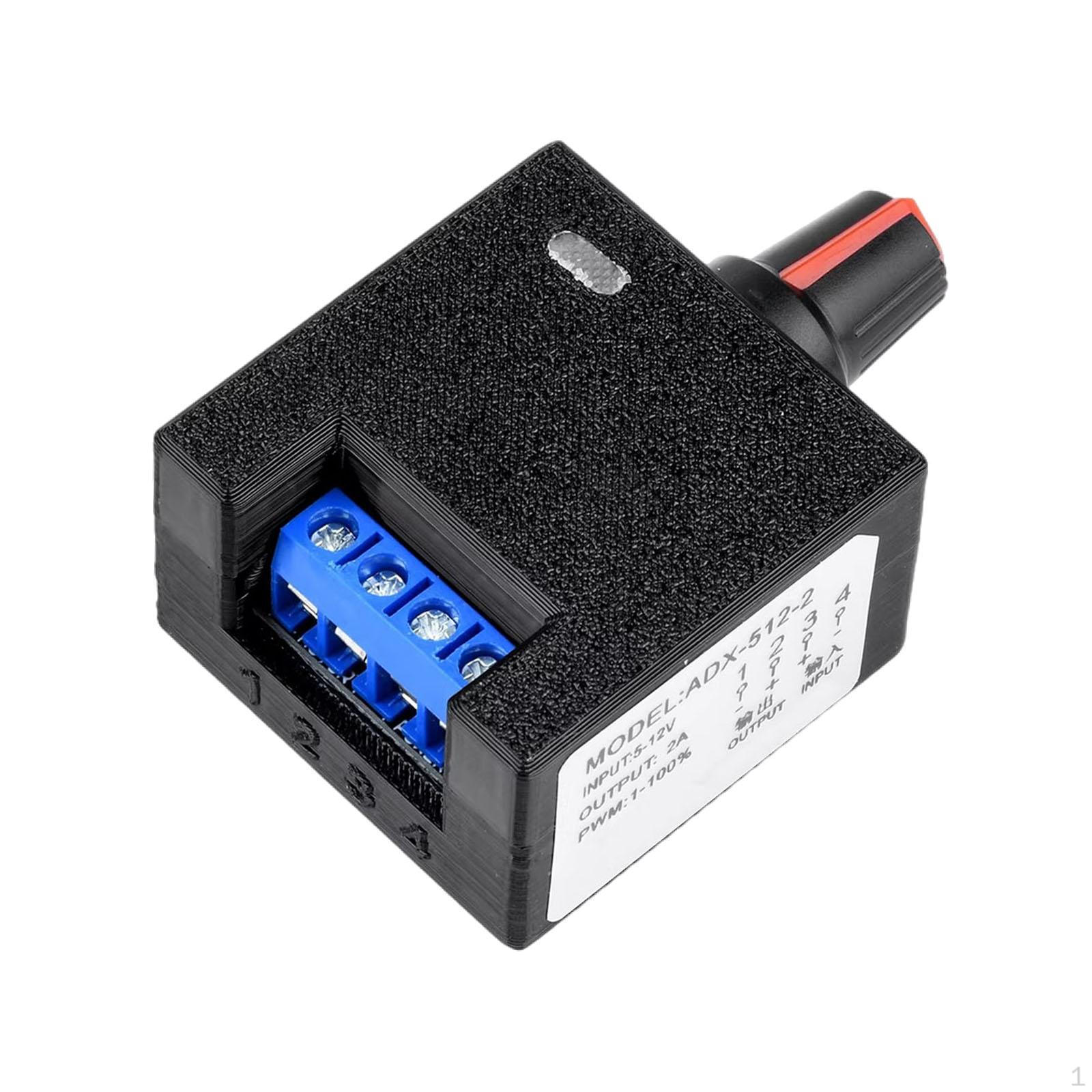

PWM Controller for Compact Laptop And Mobile Phone Cooling Fan