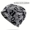 Contrasting Colors Pullover Hat Multifunctional Scarf Pullover Hat Casual Hedging Cap Plaid Print Keep Warm Women's Pile Hat