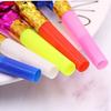 26pcs Plastic Party Blowers Mixing Color Parties Cheerleading Noisemakers Funny Birthday Festival Decoration Gift YMY