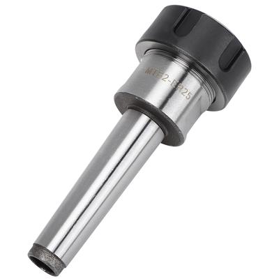 Milling Collet Chuck Tool Holder 40CR MT2 ER25 M10 ER25UM Nut 116mm Clamping Range