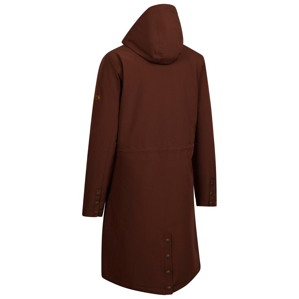 Womens/Ladies Vailsom Waterproof Jacket