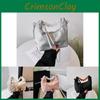 Elegant Pearl Handbag 2024 Spring Summer Fashion Trendy Chic Underarm Shoulder Bag