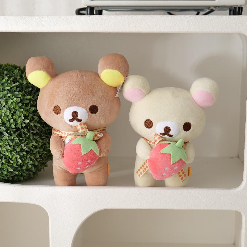 Orsacchiotto Peluche Giocattolo Animale di Peluche Bambola Kawaii Arredamento Stanza Regalo Per Bambini Compleanno