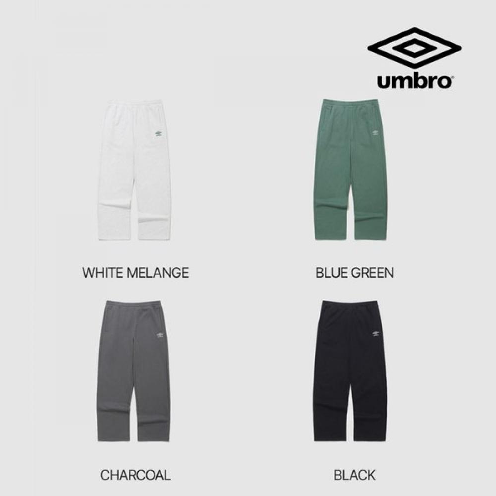 

Umbro Essential Loose Straight Pants Uq123cfp18 blacks/65(25~26)