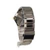 Reloj Solar Titanium, resistente al agua hasta 10 ATM, color plata [Mauro Geraldi] MJ039-1