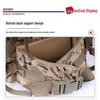 Naiqi 110L Large Capacity Camouflage Outdoor Backpack
