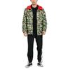 Jacket Men's Camouflage 10018365-A02