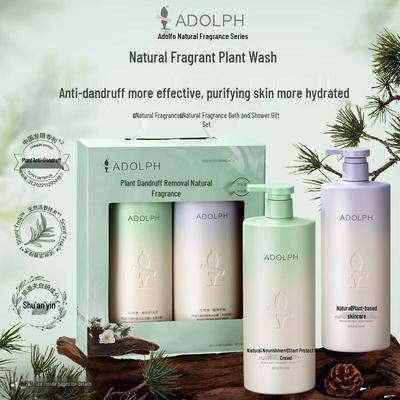 Adof Scalp Anti-Dandruff Shampoo & Shower Gel Gift Set