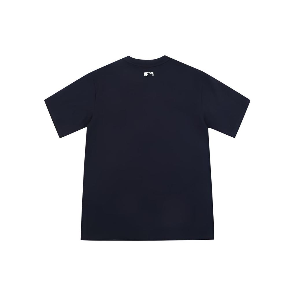 MLB New York Yankees T Shirt Unisex Navy Blue 31TS02031-50N