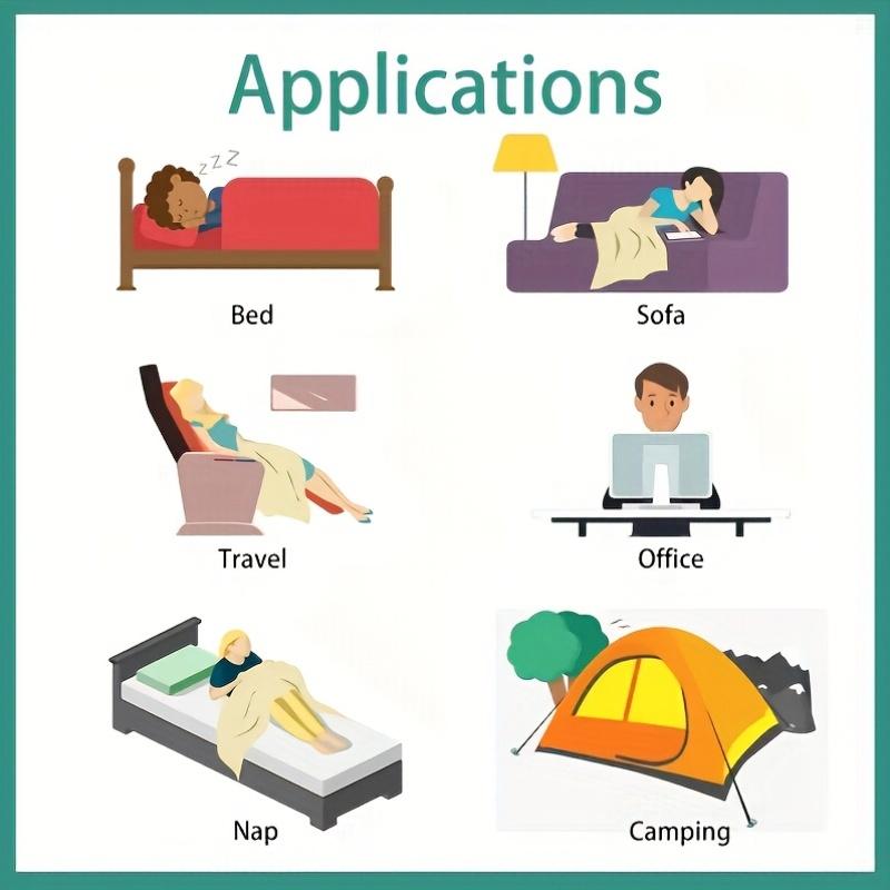 [2D Flat] 1pc Soft & Cozy Flannel Blanket Cartoon Style Giraffe Print Ideal for Gift Giving