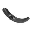Electric Scooter Front Mudguard Replacement for MI4 Lite Strong Toughness Plastics Scooter Splash Guard Replacement Accessory