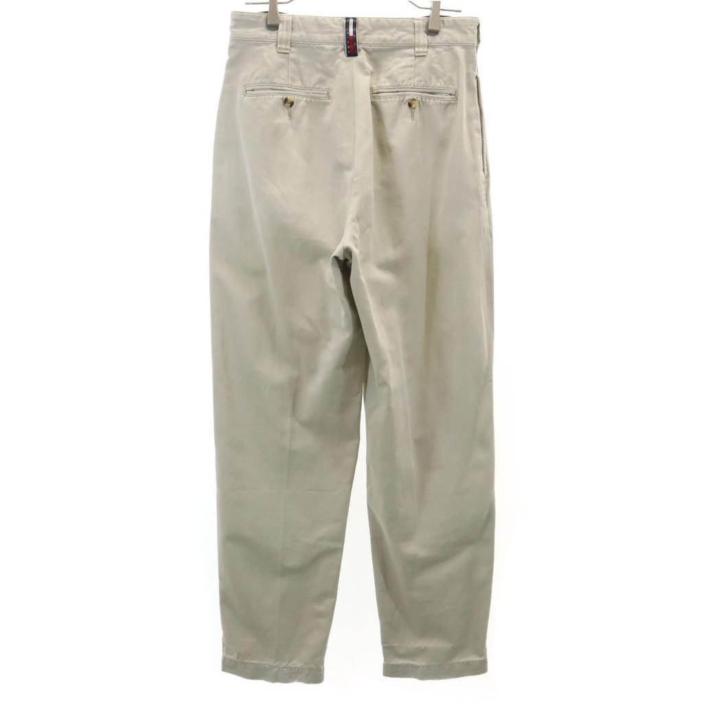 TOMMY HILFIGER 90s Old Long pants w30 Grege Men's Used