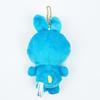 Sanrio Hello Kitty Mascot Collection Colorful Bunny Blue Plush