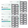 Dr. Lin Mega Vitamin D3 4000 IU 66g 120 Tablets 4 Pcs