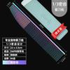 Professional Pet Grooming Comb Dogs Cats Stainless Steel Detangling Piano Style Hairbrush Shedding Removal