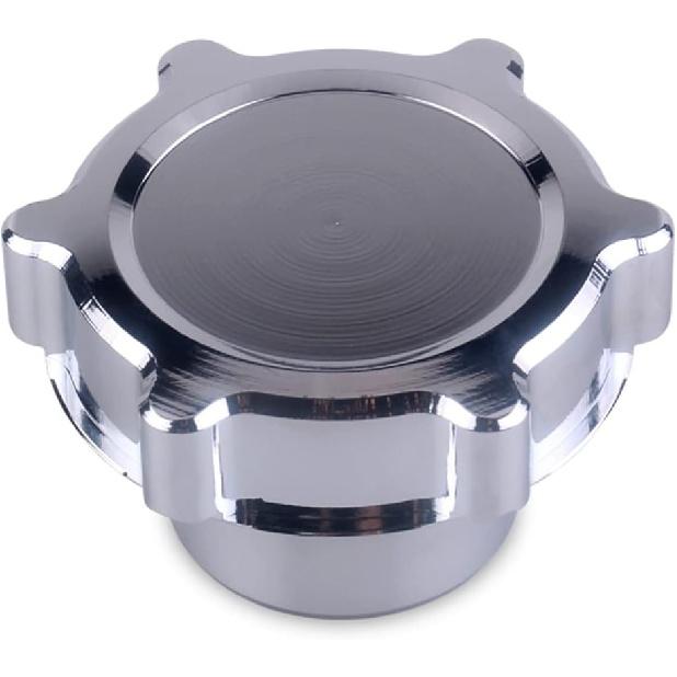 MSCRP Aluminum Oil Cap Cover for Camaro Corvette LSX LS1 LS6 LS2 LS3 LS4 GM 3800 Series II