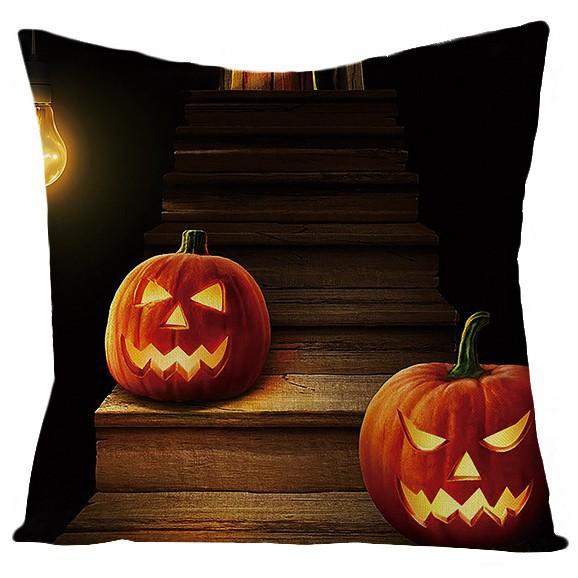 New Halloween Pillowcase Nordic Festival Home Decoration Sofa Cushion Cover