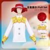 Toy Story Jessie Costume Adult Women Halloween Cosplay Outfit Cowgirl Top and Hat for Party