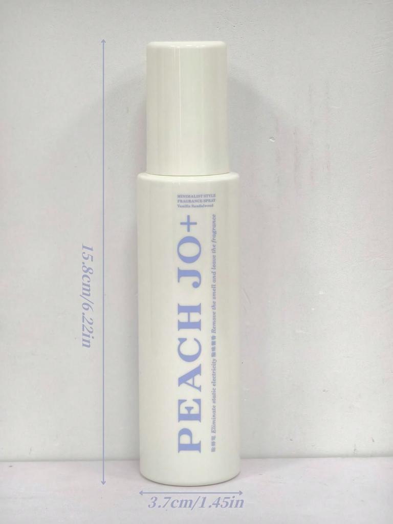 100ml Clothing Fragrance Spray Scented Air Freshener Long-Lasting Fragrant Clothing Home Room Deodorization Tools Festival Gifts