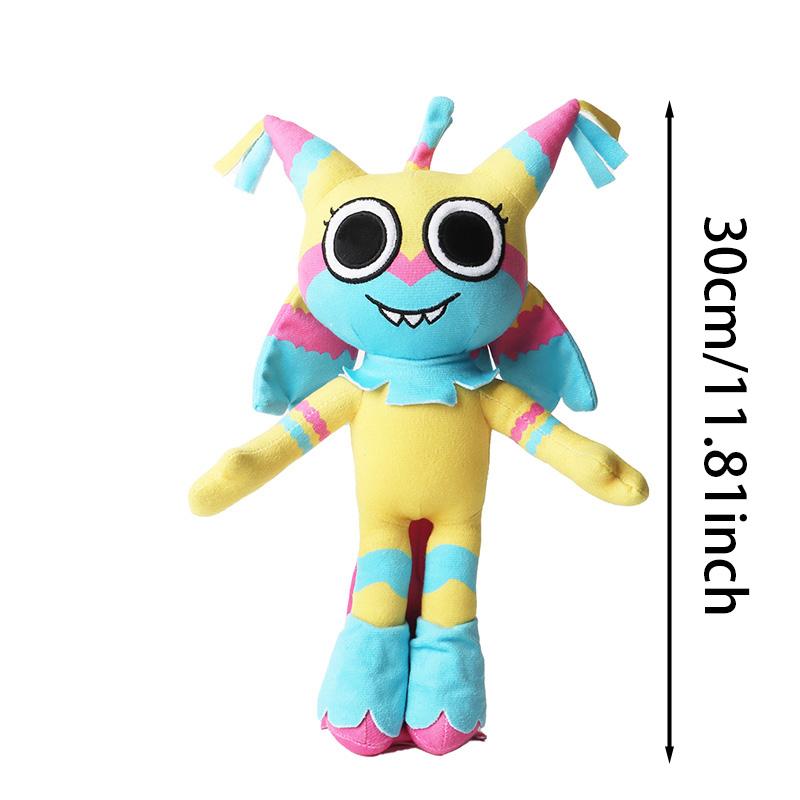 

Плюшевый Денди Мир Милый Денди Мир Лоскутный Набивной Хоррор Игра Губ Плюшевый Мягкая Подушка Кукла Детские Подарки на День Рождения Кукла