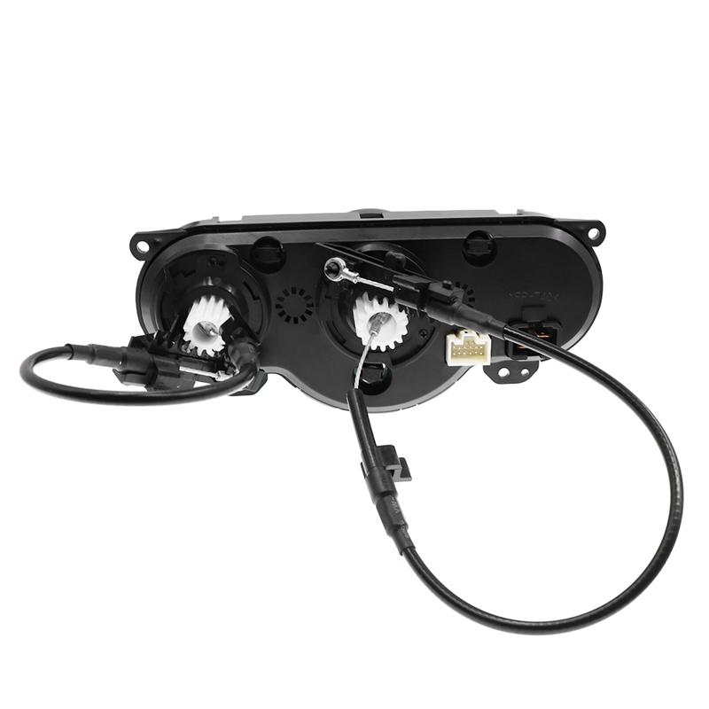 96615408 High Quality AC Heater Panel Climate Control Switch For Buick Excelle Wagon HRV Chevrolet Lacetti Optra Nubira Daewoo