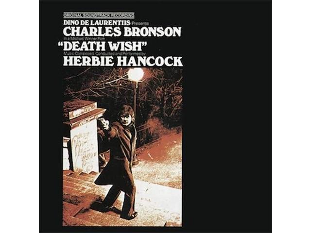 

[CD] Death Wish 1974 Soundtrack Reissue Limited Edition Herbie Hancock SICP5954