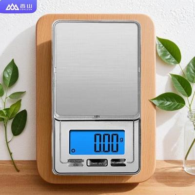 Xiangshan High-Precision Jewelry Digital Scale (CN Version)