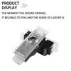2PCS/4PCS LED Car Door Projector Light Welcome Lamps For BMW 1 2 3 4 5 7 Series X1 X3 X4 X5 X6 X7 F10 F15 F16 F20 F30 F18 F25 E